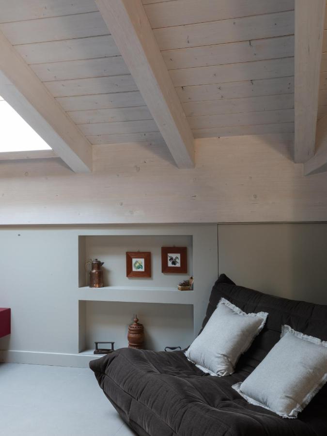 Herisson Aosta Exterior foto