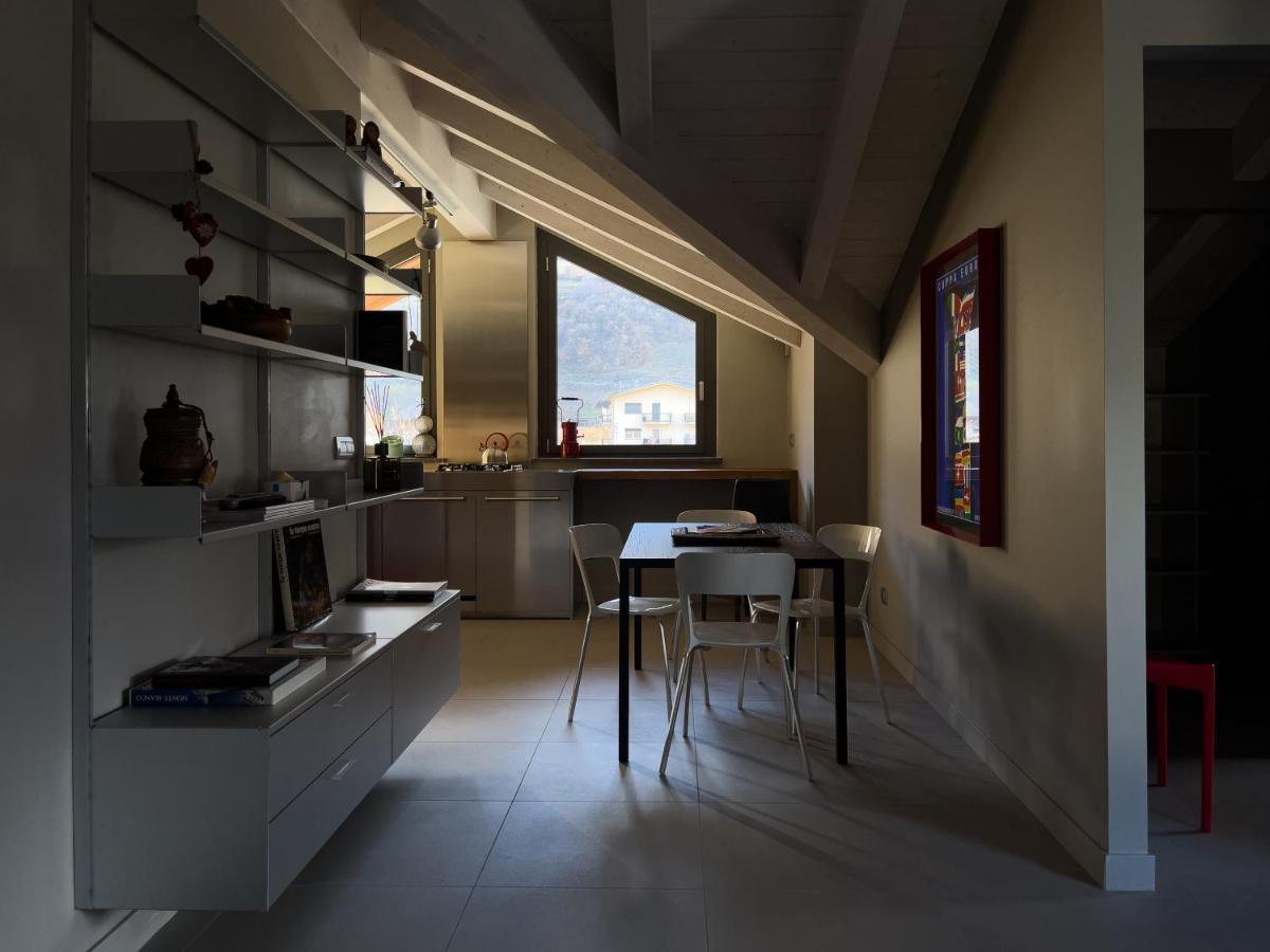 Herisson Aosta Exterior foto