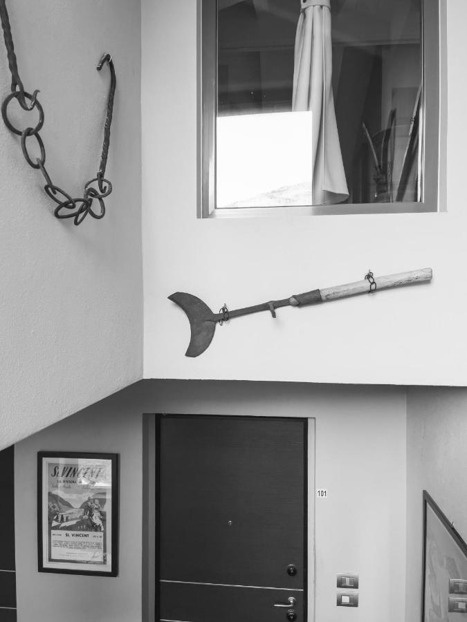 Herisson Aosta Exterior foto